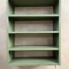 IMG_6640 Green Middle Shelf with cup hooks