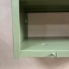 IMG_6641 Green Middle Shelf with cup hooks