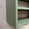 IMG_6646 Green Middle Shelf with cup hooks